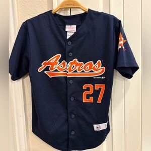 Houston Astros Jose Altuve Jersey